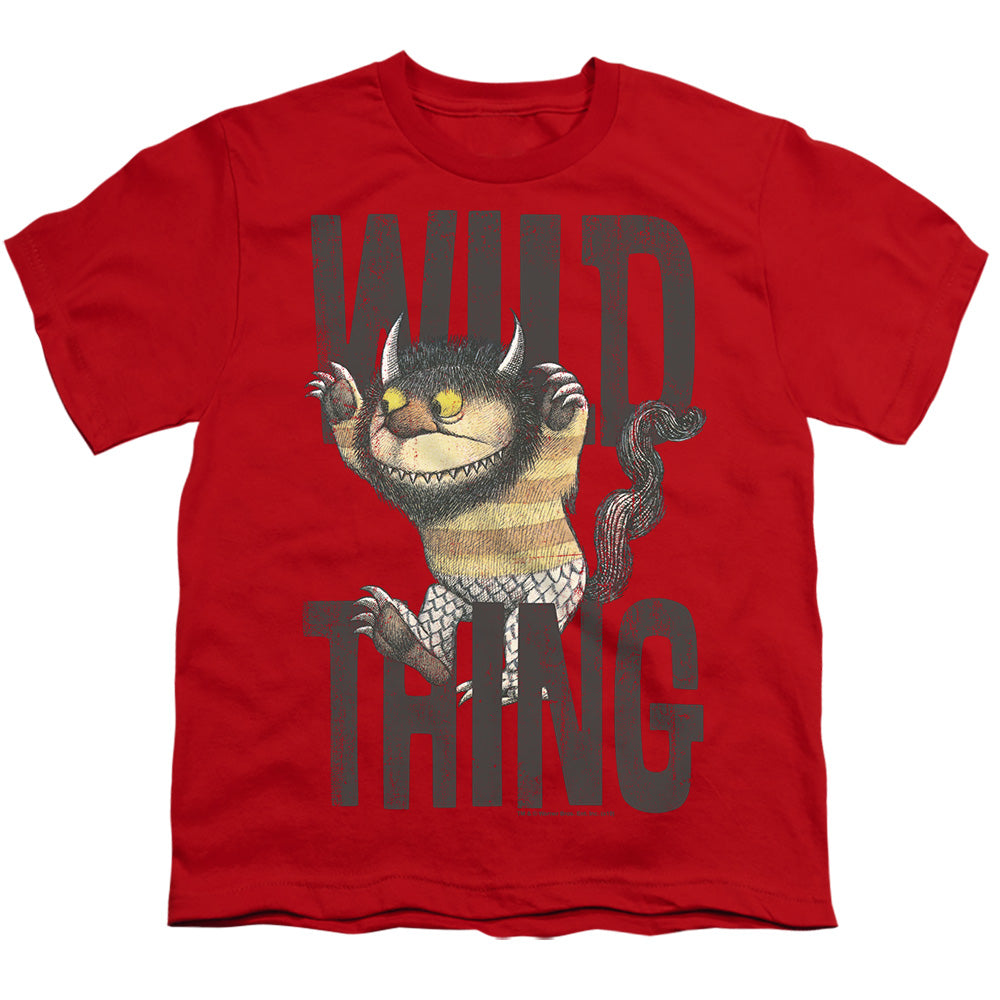 Where the Wild Things Are Wild Thing Youth/Toddler T-Shirt