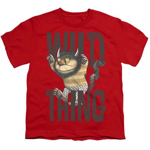 Where the Wild Things Are Wild Thing Youth/Toddler T-Shirt
