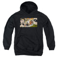 Justice League Cinematic League Youth Hoodie