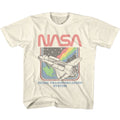 NASA Rainbow STS Youth/Toddler T-Shirt