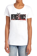 The Batman Vengeance Womens T-Shirt