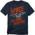 Star Trek Space Travel T-Shirt