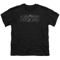 Justice League Aquaman Title Youth/Toddler T-Shirt