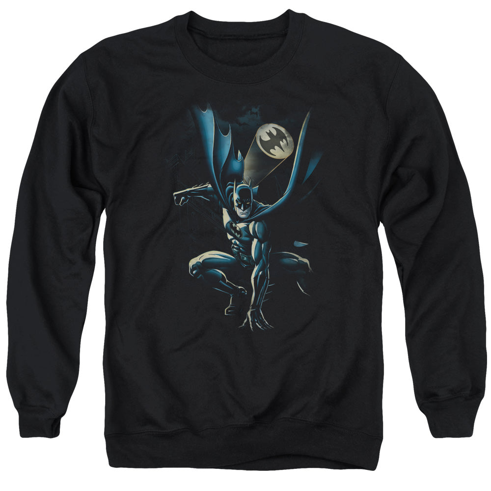Batman Calling All Bats Crewneck Sweatshirt