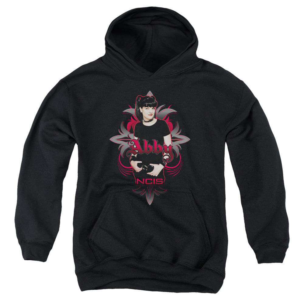 NCIS Abby Gothic Youth Hoodie