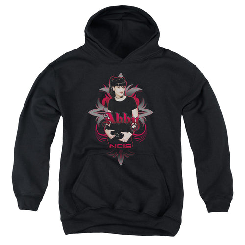 NCIS Abby Gothic Youth Hoodie