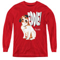 Frasier Eddie Youth Long Sleeve T-Shirt
