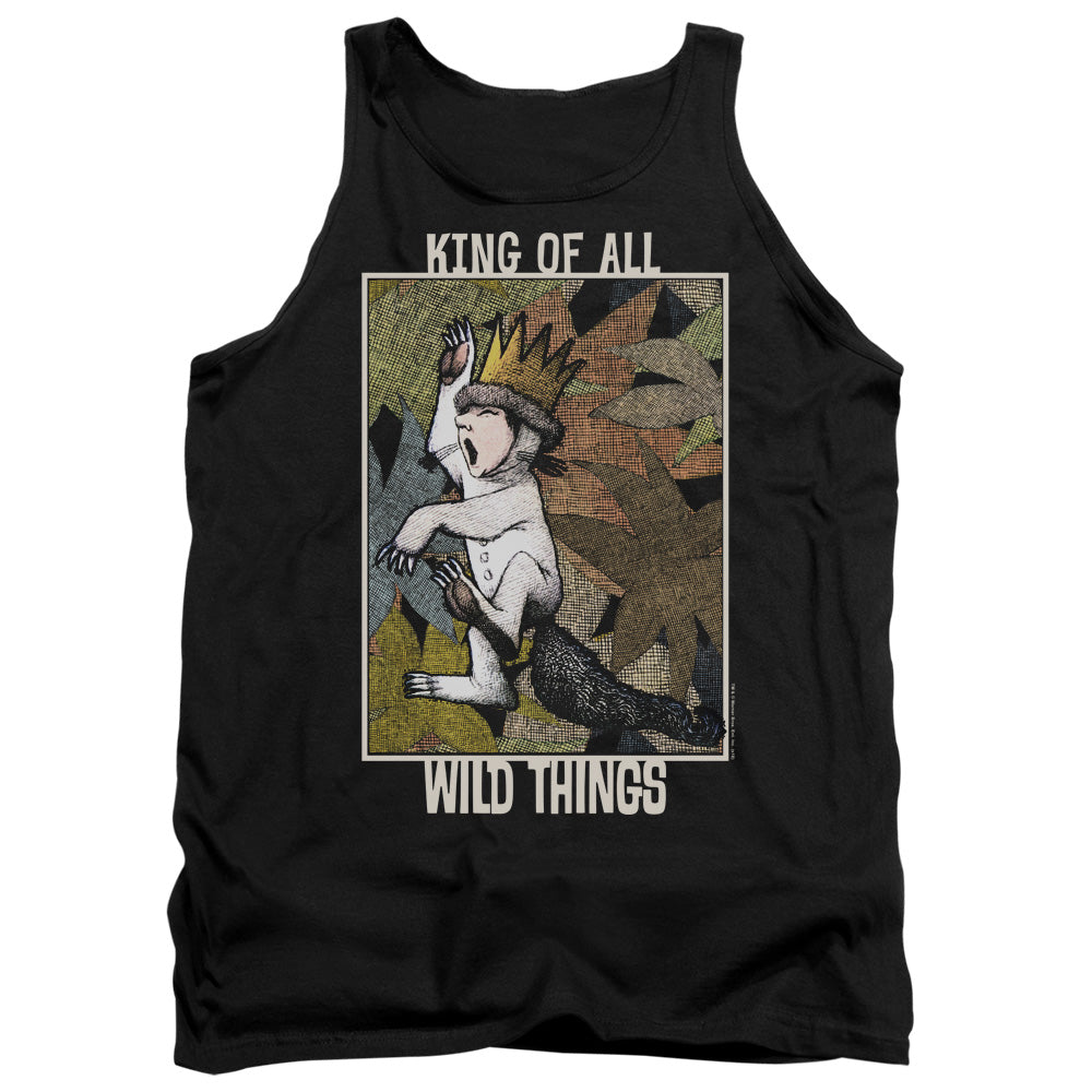 Where the Wild Things Are King of All Wild Things Tank Top