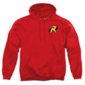 Batman Robin Logo Pullover Hoodie