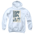 Star Trek What Are Little Girls Made Of Youth Hoodie