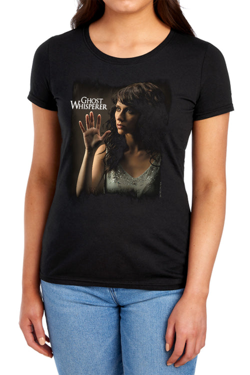 Ghost Whisperer Ethereal Womens T-Shirt