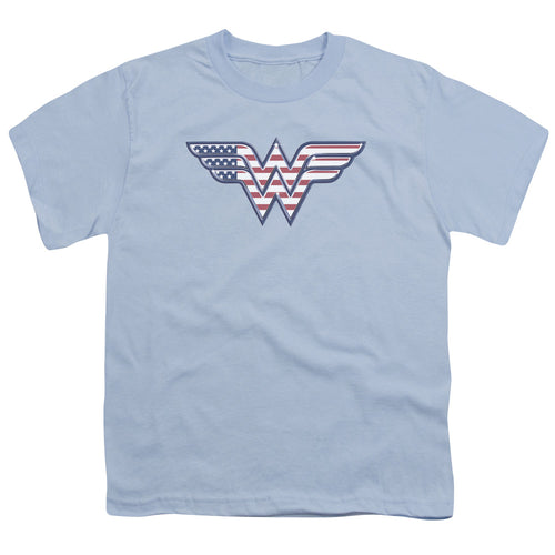 DC Comics Red,White & Blue Youth/Toddler T-Shirt