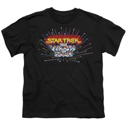 Star Trek Khan Logo Youth/Toddler T-Shirt