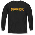 Fraggle Rock Logo Youth Long Sleeve T-Shirt