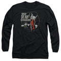 Betty Boop Drop Dead Gorgeous Long Sleeve T-Shirt