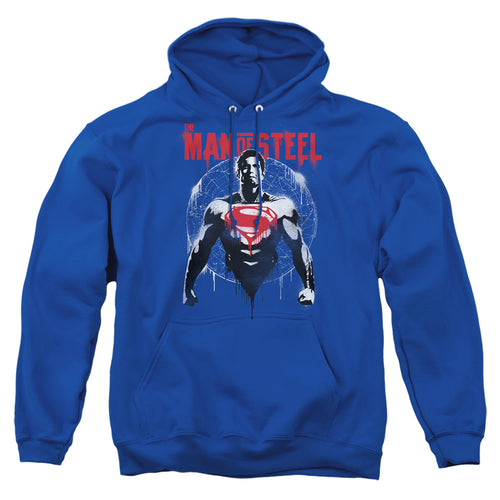 Batman v Superman Super Spray Pullover Hoodie