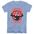 Rocky Apollo Star Womens T-Shirt