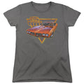 Pontiac Judged Womens T-Shirt