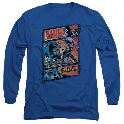 Batman Epic Battle Long Sleeve T-Shirt
