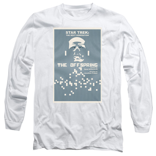 Star Trek The Offspring Long Sleeve T-Shirt