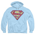 Superman Super S Pullover Hoodie