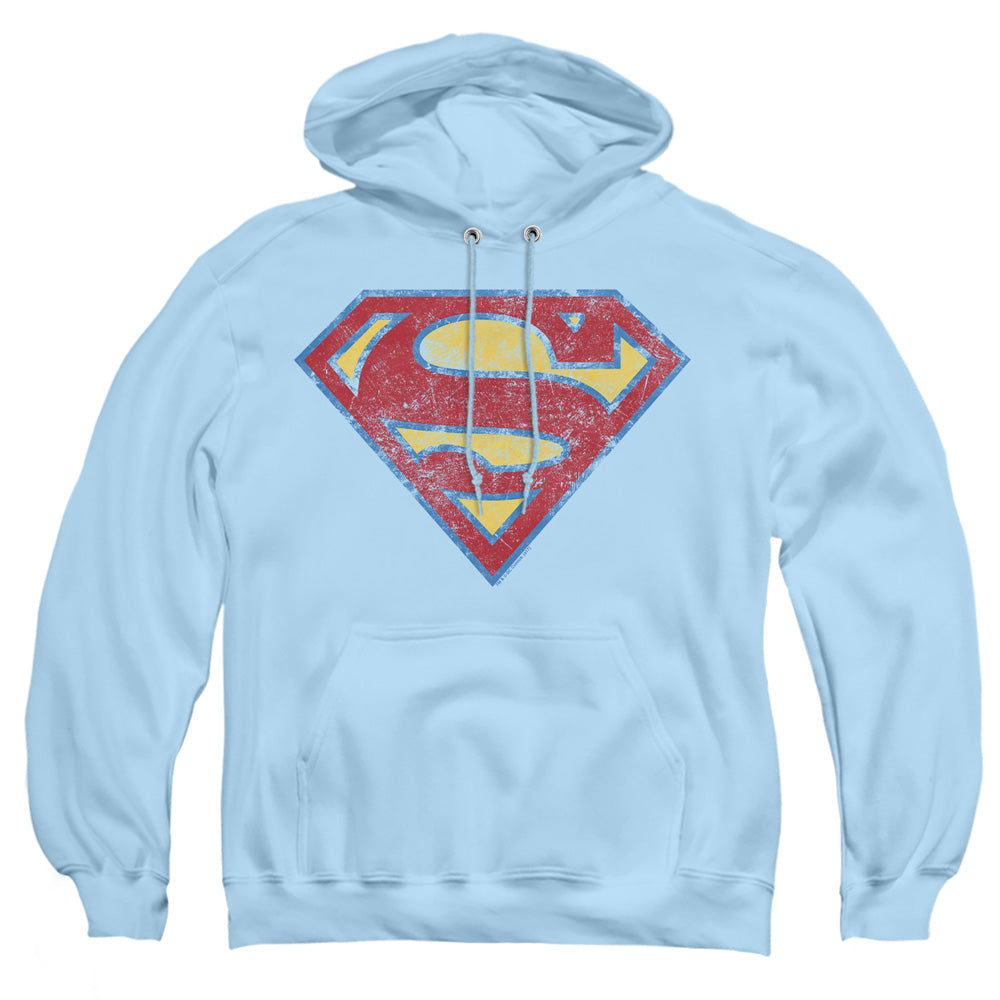 Superman Super S Pullover Hoodie