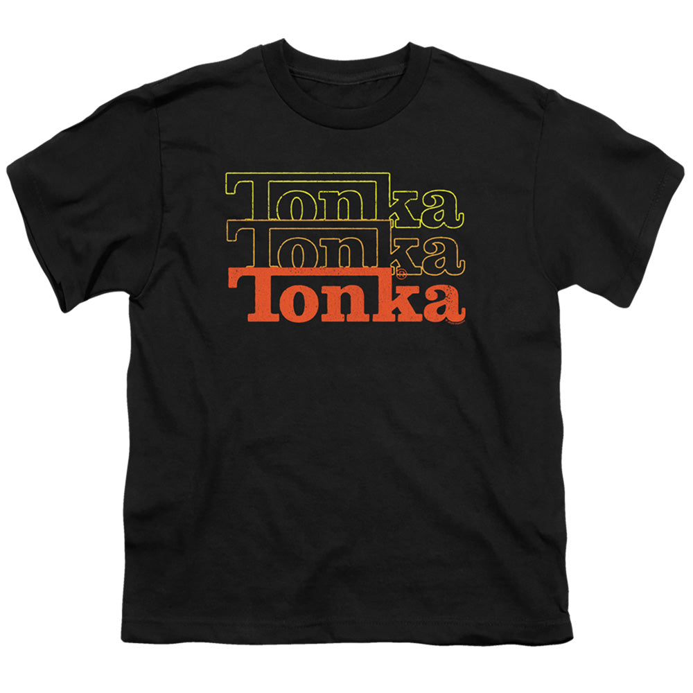 Tonka Stacked Logo Youth/Toddler T-Shirt