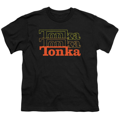 Tonka Stacked Logo Youth/Toddler T-Shirt