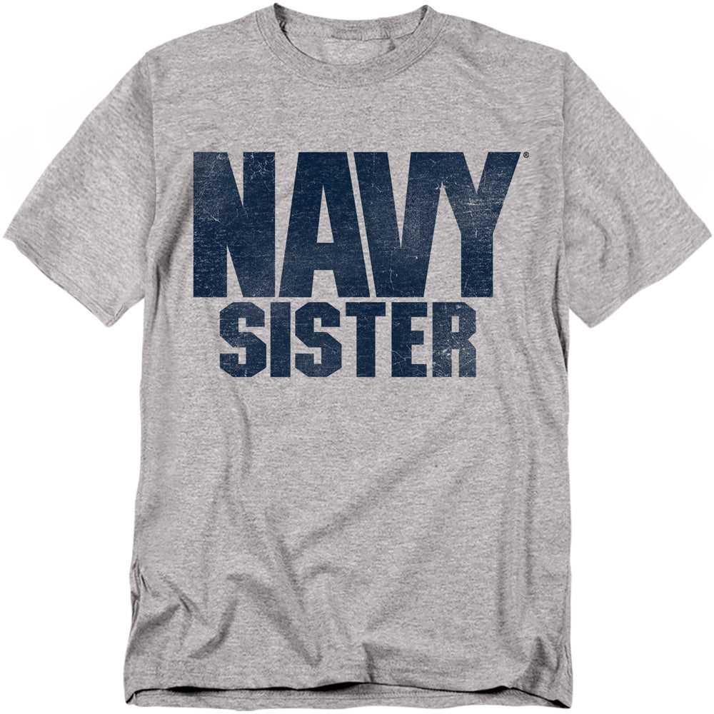 U.S. Navy Sister T-Shirt