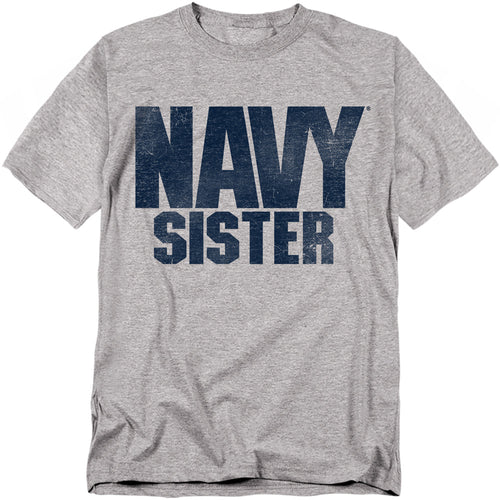 U.S. Navy Sister T-Shirt