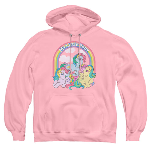 My Little Pony Under the Rainbow Pullover Hoodie