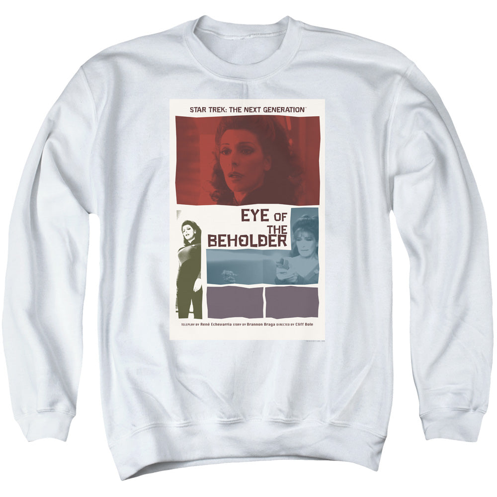 Star Trek Eye of the Beholder Crewneck Sweatshirt