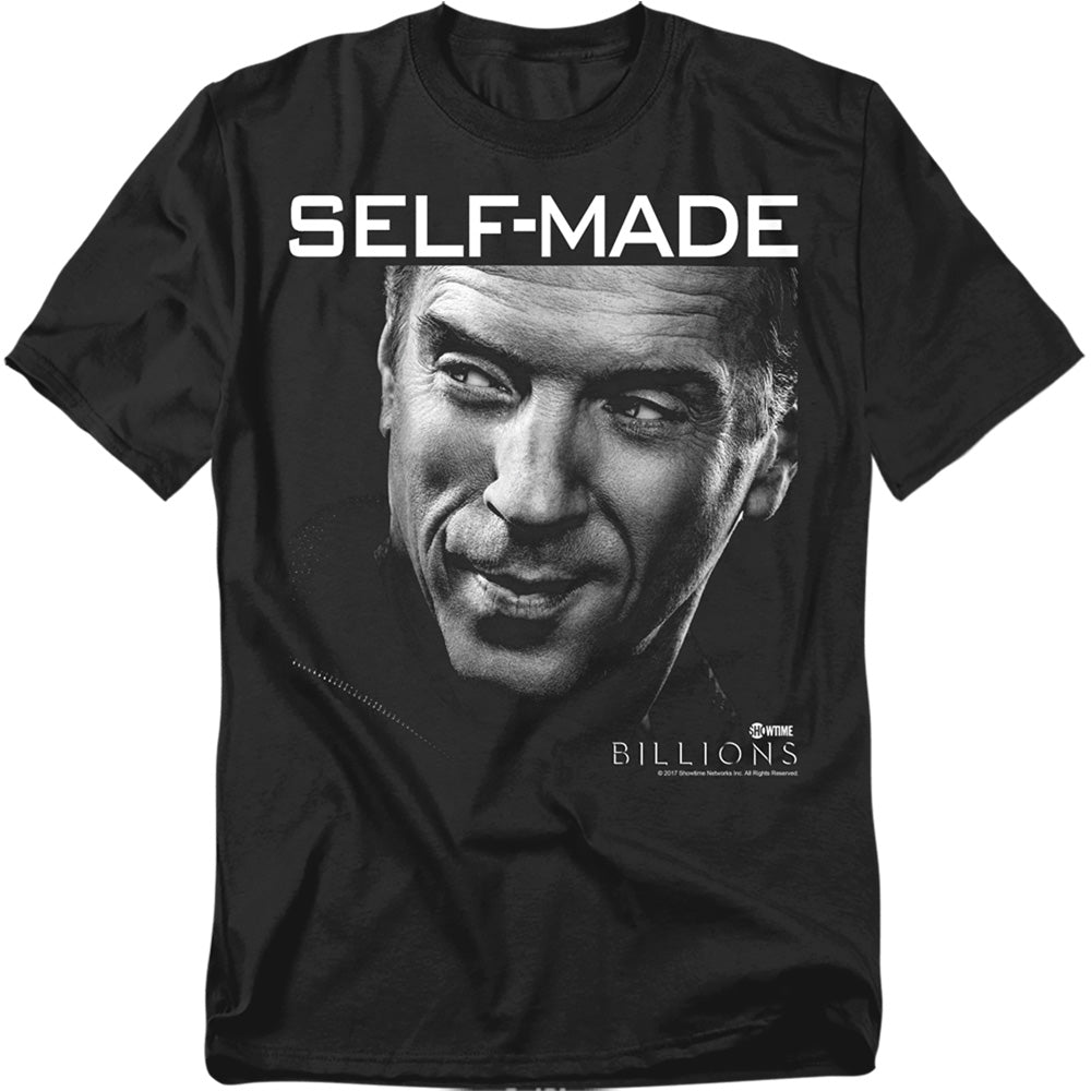 Billions Self Made T-Shirt
