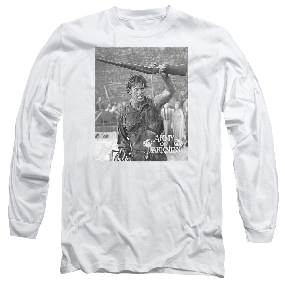 Army of Darkness Boom Long Sleeve T-Shirt