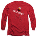 Sesame Street Free Hugs Long Sleeve T-Shirt