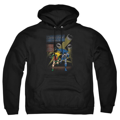 Batman Dynamic Duo Pullover Hoodie