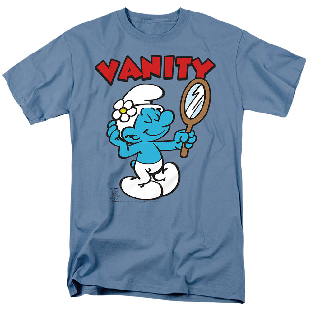 The Smurfs Vanity T-Shirt