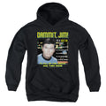 Star Trek Dammit Jim All of the Above Youth Hoodie
