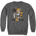 Garfield Oh Snap Crewneck Sweatshirt