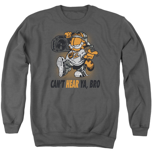 Garfield Oh Snap Crewneck Sweatshirt