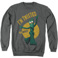 Gumby Twisted Crewneck Sweatshirt