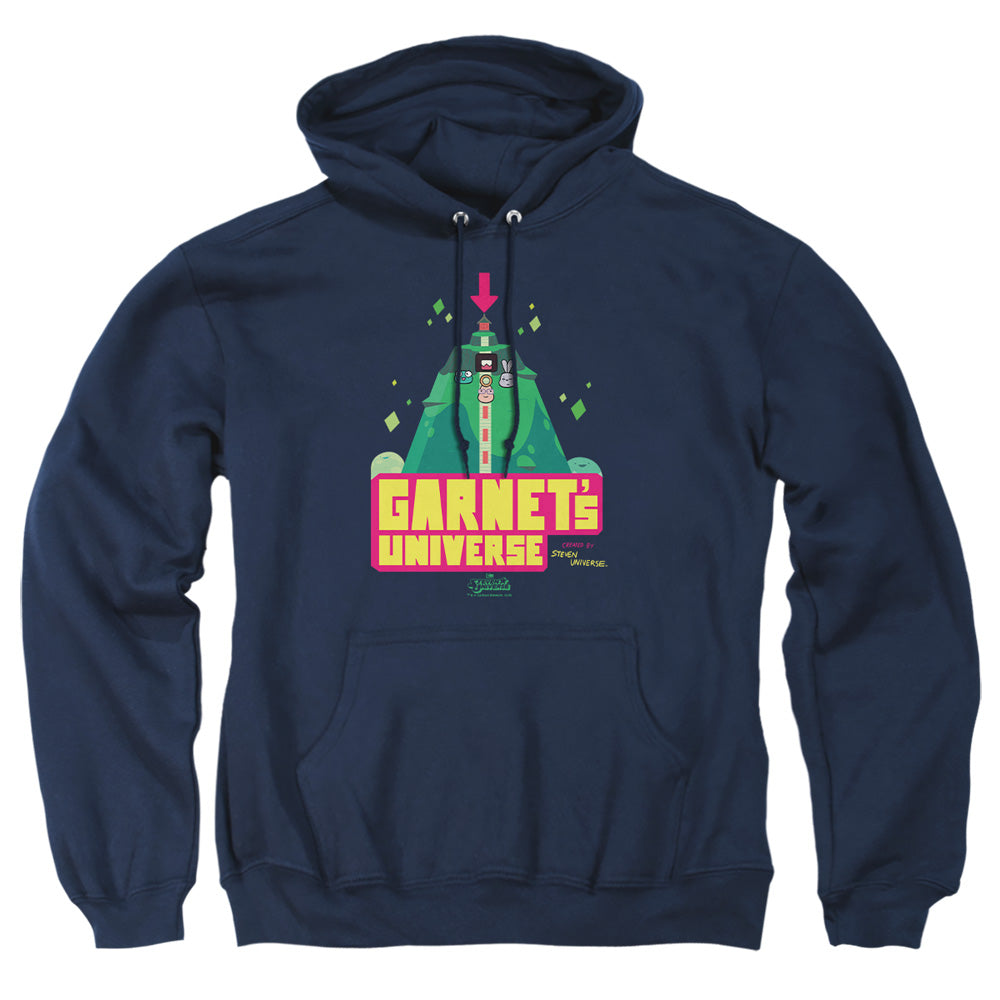 Steven Universe Garnet's Universe Pullover Hoodie