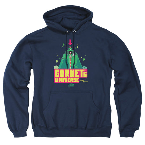 Steven Universe Garnet's Universe Pullover Hoodie