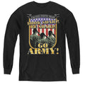 US Army Look Sharp Be Sharp Go Army Youth Long Sleeve T-Shirt