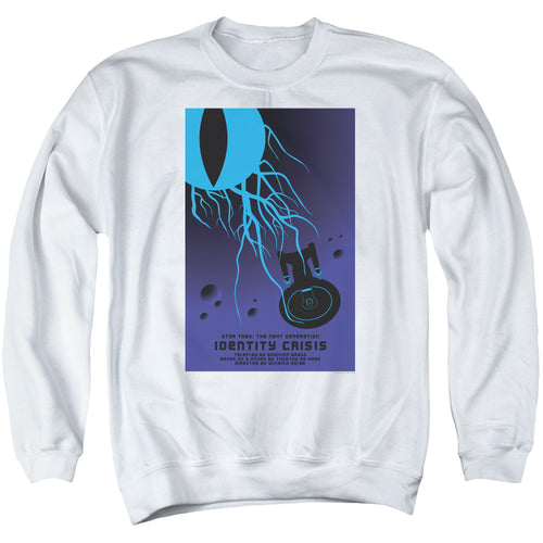 Star Trek Identity Crisis Crewneck Sweatshirt