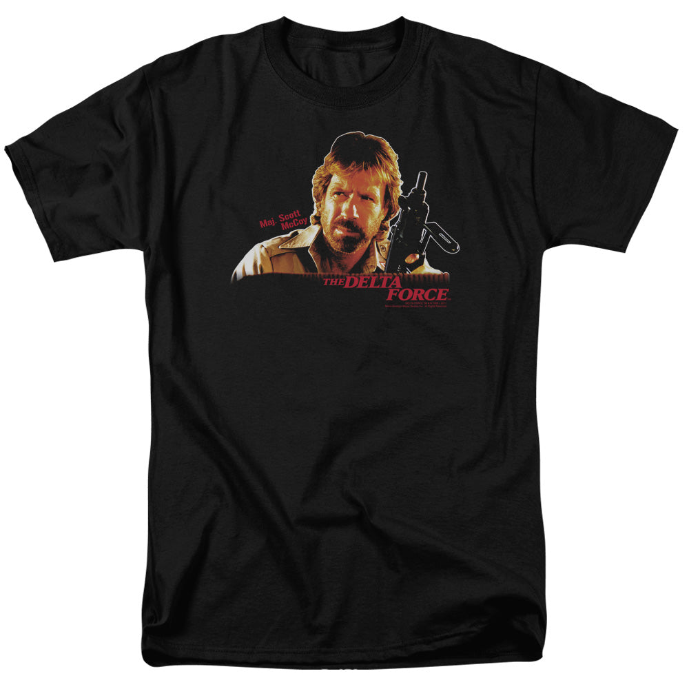 The Delta Force Maj Scott Mccoy T-Shirt