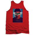 Batman v Superman Superman Poster Tank Top