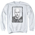 Batman v Superman Luthor Crewneck Sweatshirt