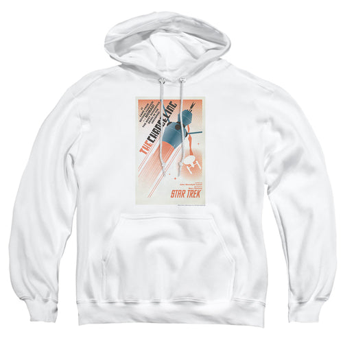 Star Trek Juan Ortiz The Changeling Pullover Hoodie
