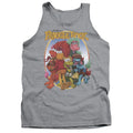 Fraggle Rock Group Hug Tank Top